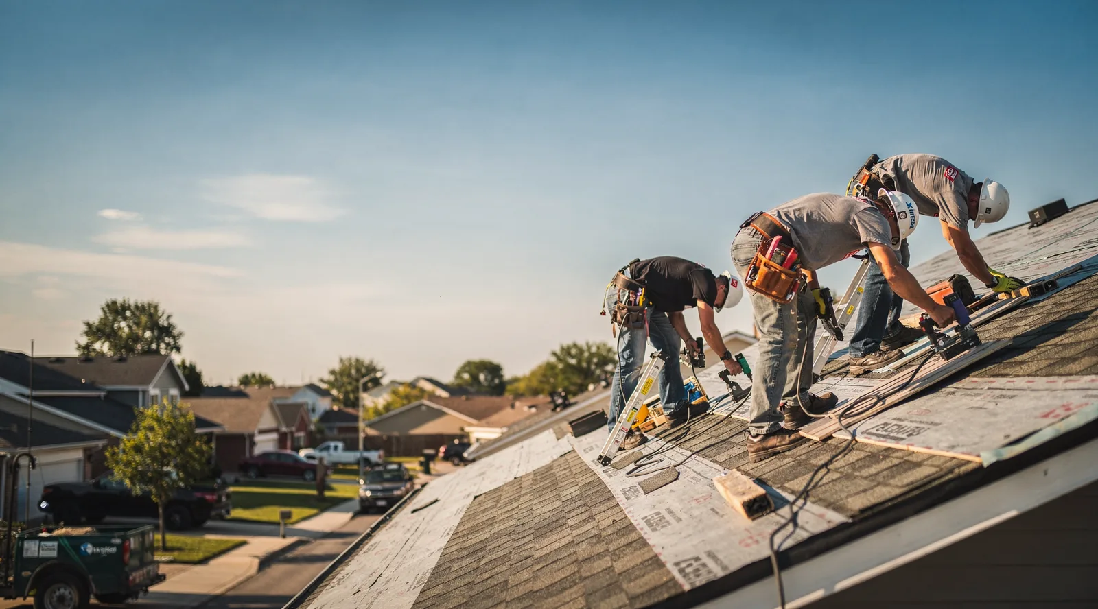 Flat Roof Analysis in East Weymouth, MA